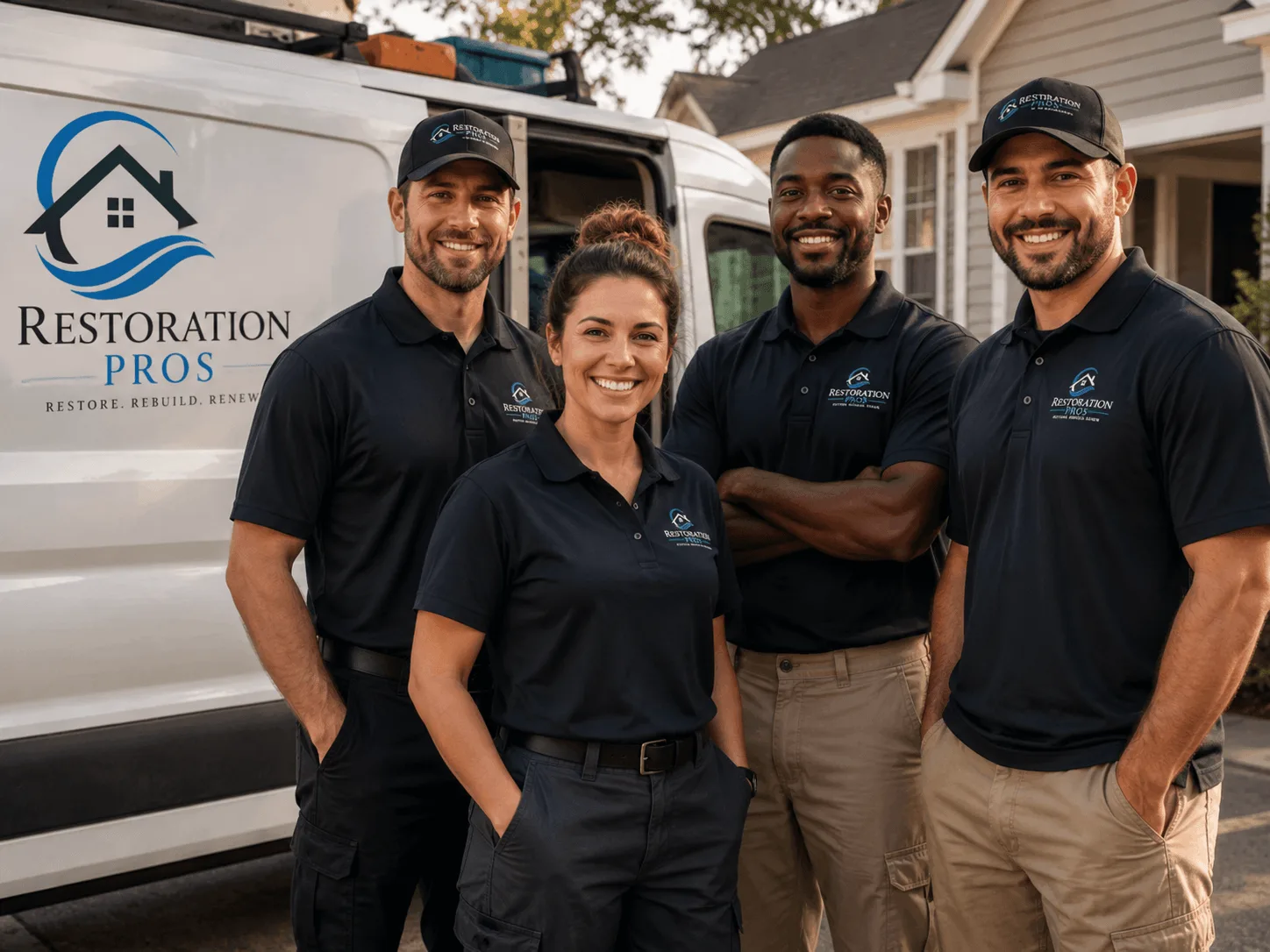 Professional Flood Damage Restoration Services in Chester, AR